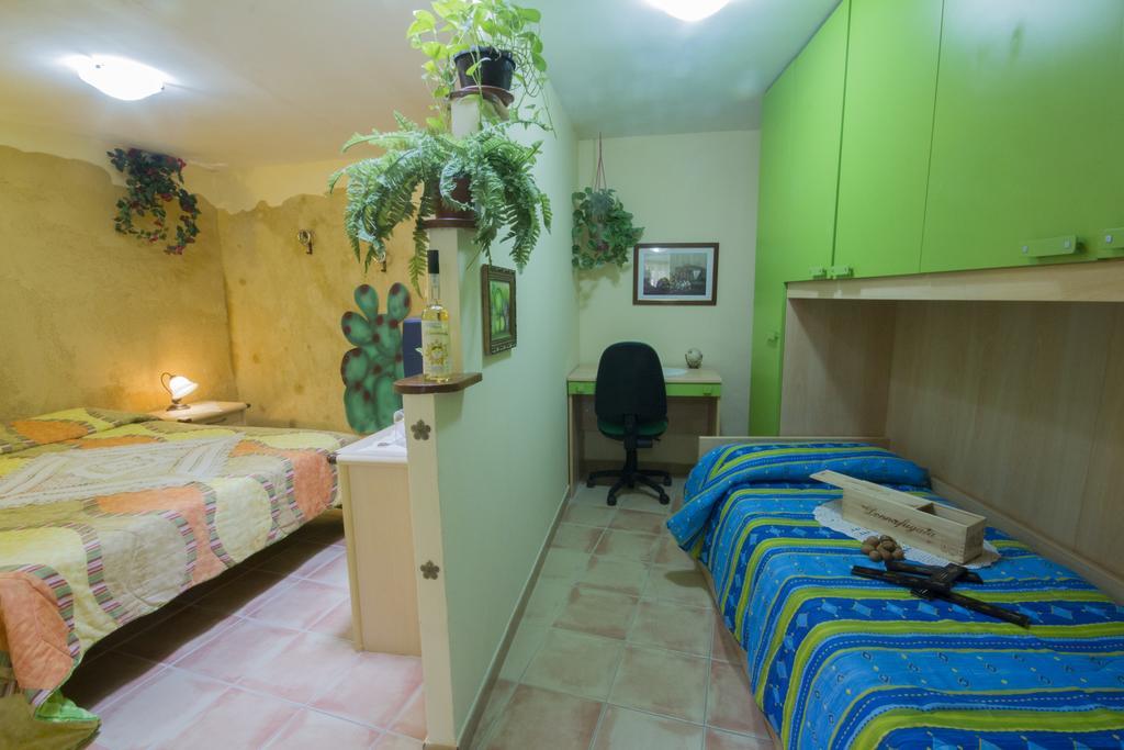 Alfa Quadro Bed and Breakfast Agrigento Kamer foto