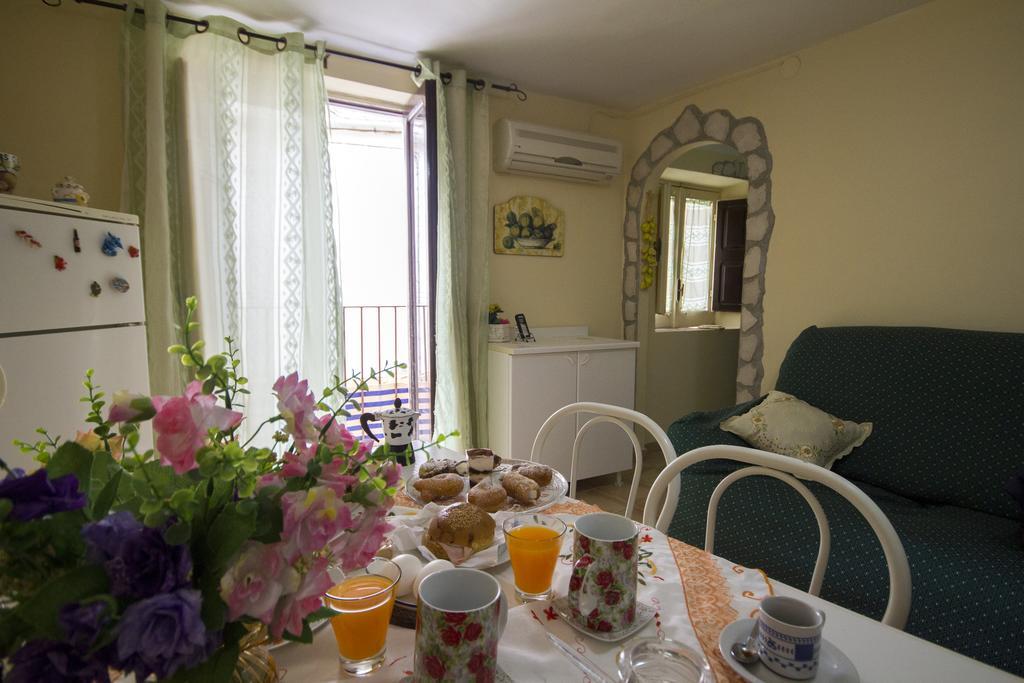 Alfa Quadro Bed and Breakfast Agrigento Buitenkant foto