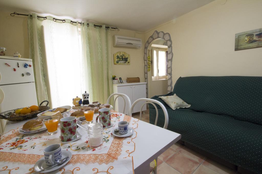 Alfa Quadro Bed and Breakfast Agrigento Buitenkant foto