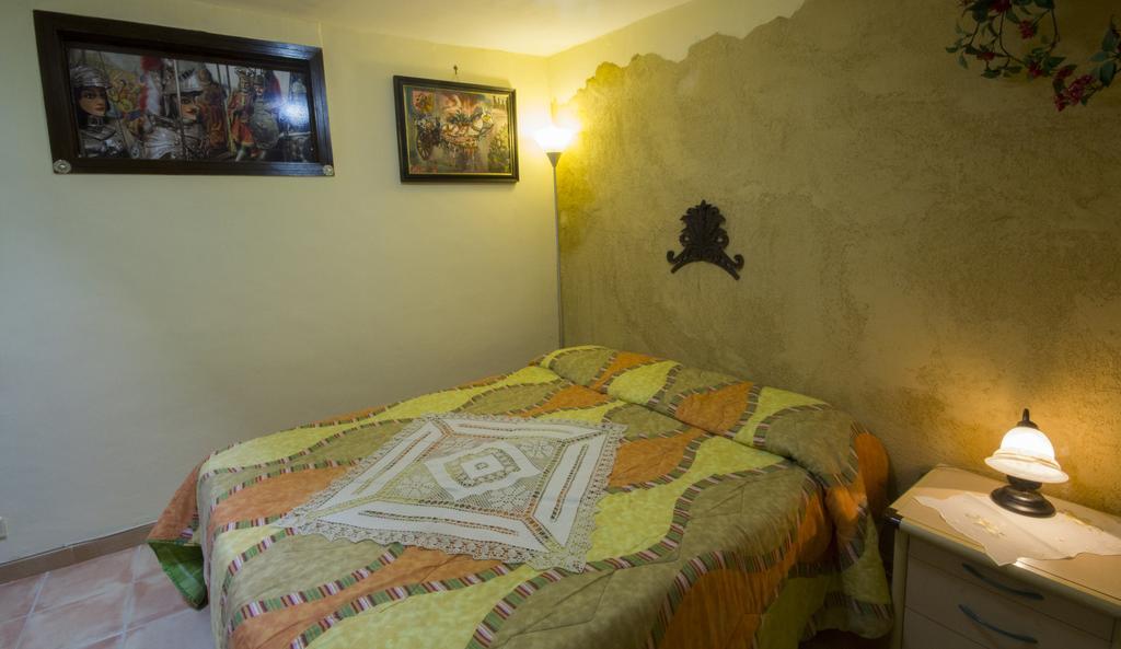 Alfa Quadro Bed and Breakfast Agrigento Buitenkant foto