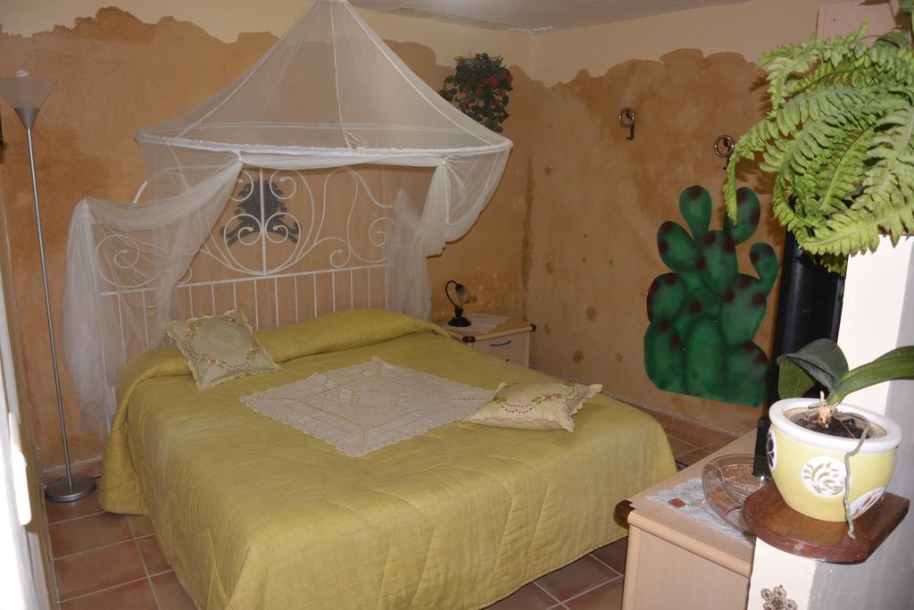 Alfa Quadro Bed and Breakfast Agrigento Buitenkant foto