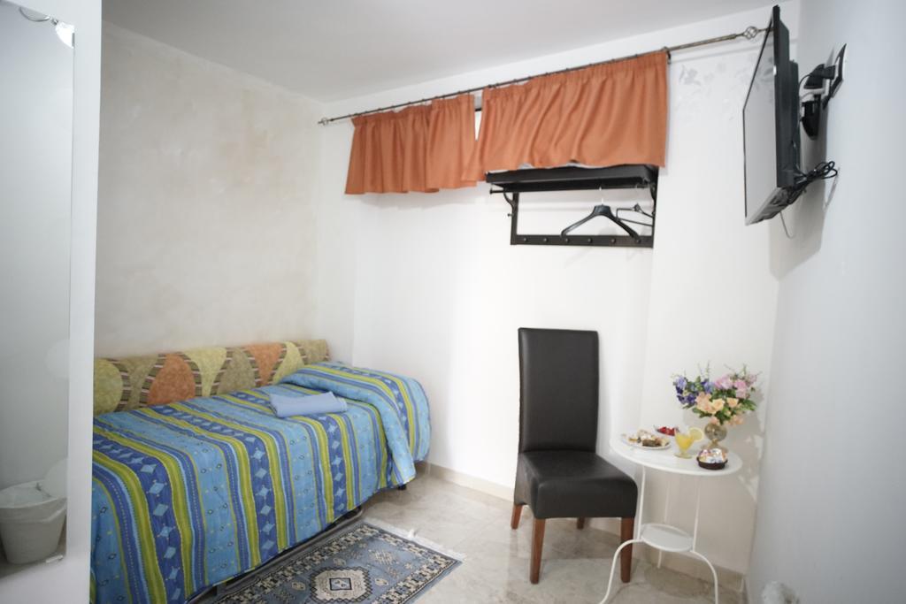 Alfa Quadro Bed and Breakfast Agrigento Buitenkant foto