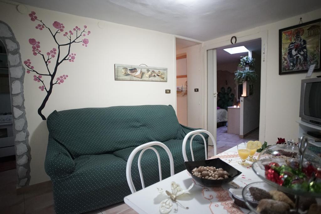 Alfa Quadro Bed and Breakfast Agrigento Buitenkant foto