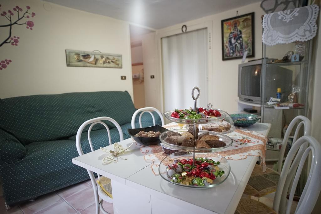 Alfa Quadro Bed and Breakfast Agrigento Buitenkant foto