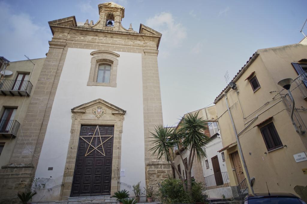 Alfa Quadro Bed and Breakfast Agrigento Buitenkant foto