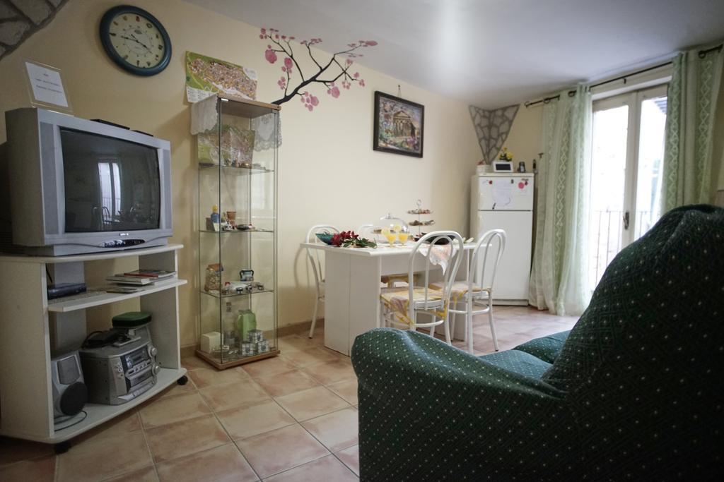 Alfa Quadro Bed and Breakfast Agrigento Buitenkant foto