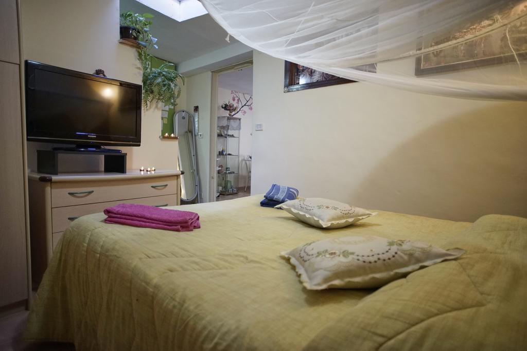 Alfa Quadro Bed and Breakfast Agrigento Buitenkant foto