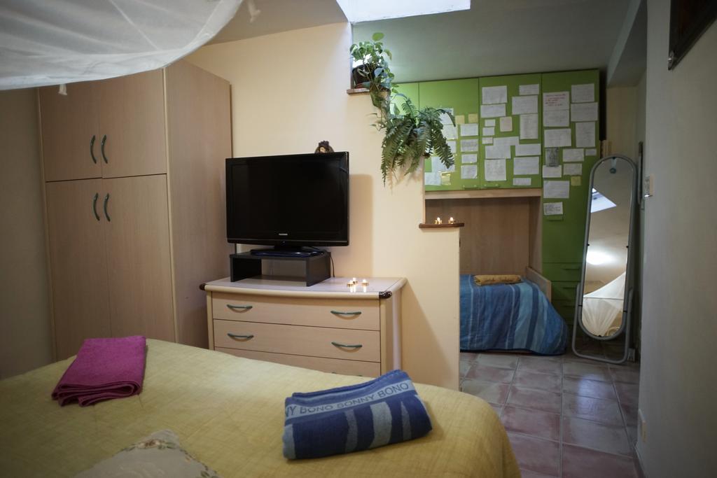 Alfa Quadro Bed and Breakfast Agrigento Buitenkant foto