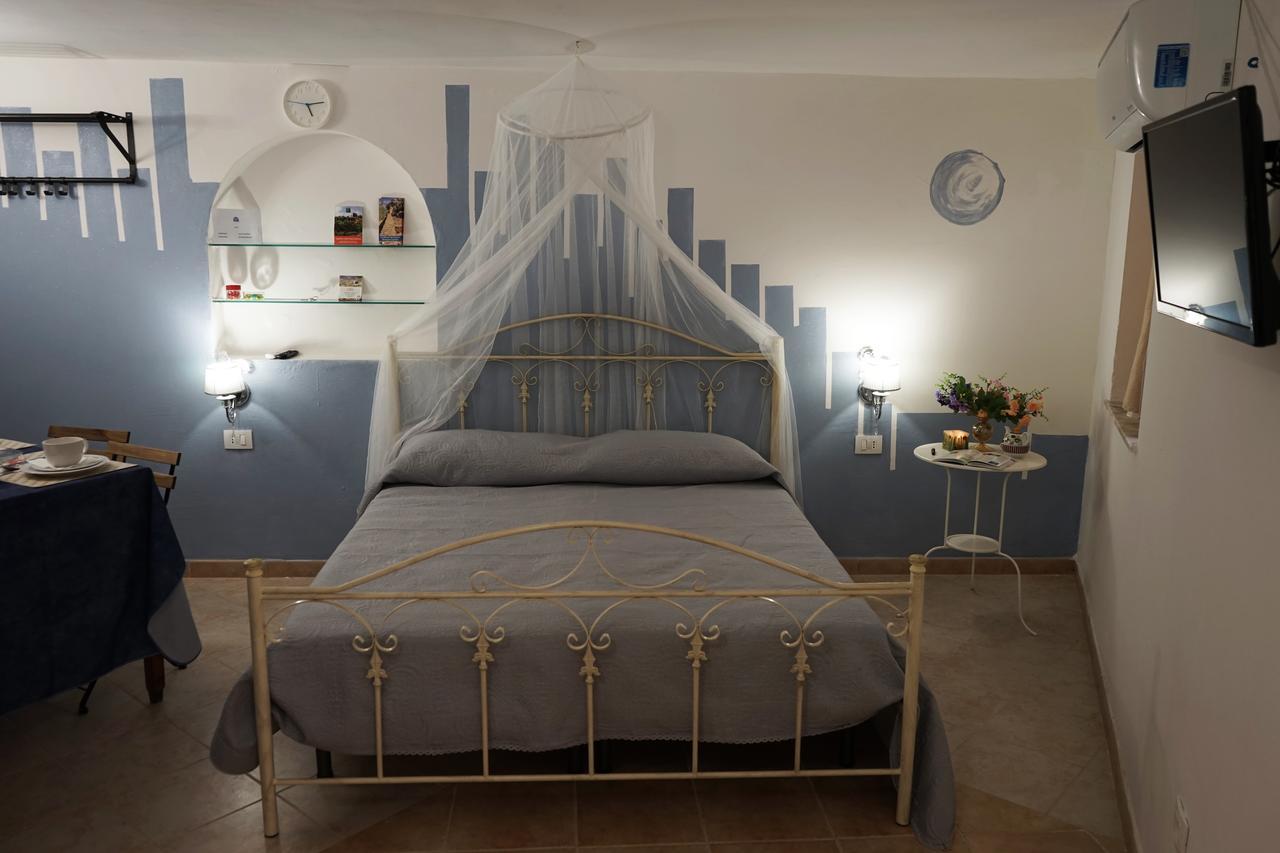 Alfa Quadro Bed and Breakfast Agrigento Buitenkant foto