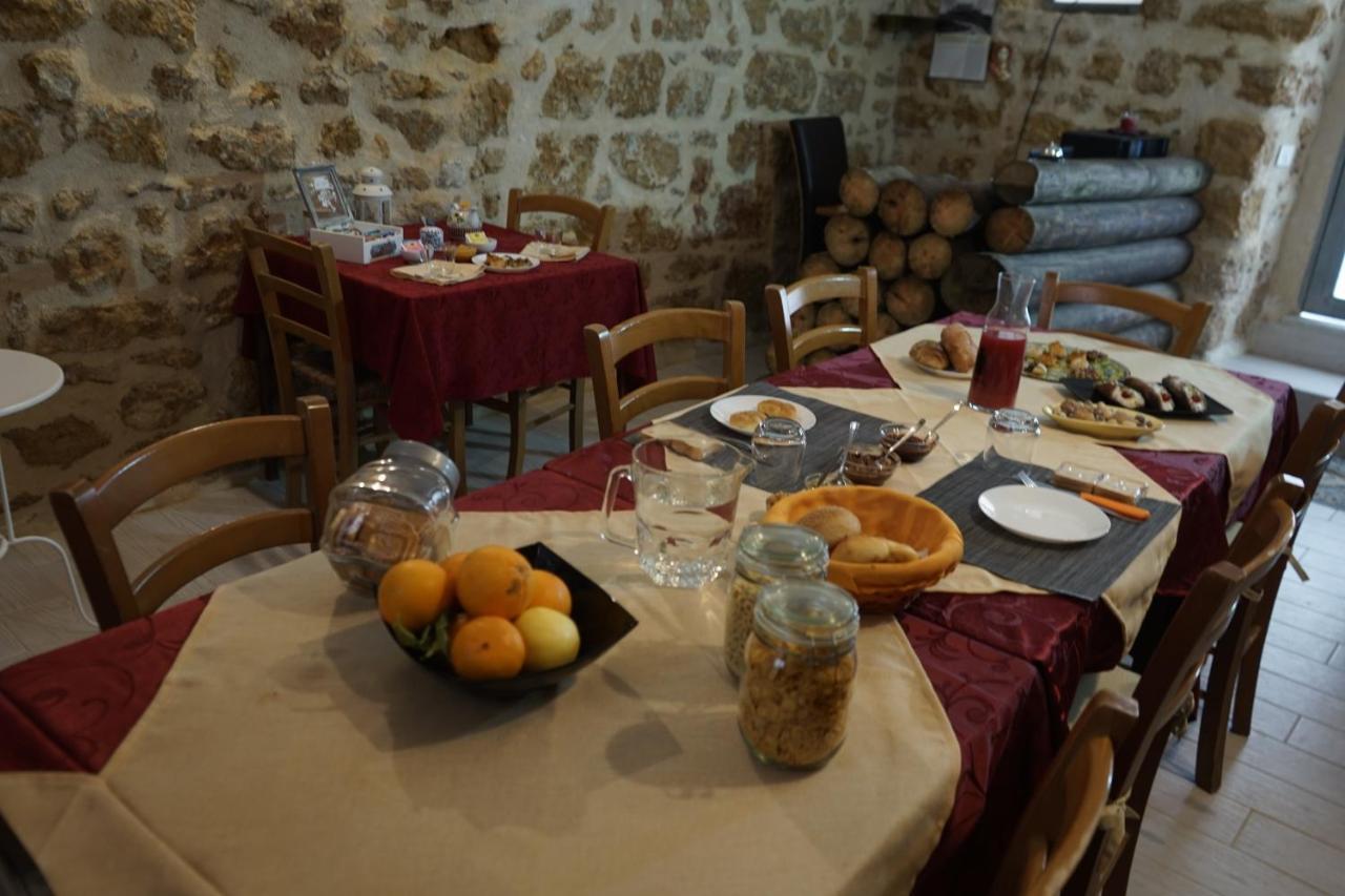 Alfa Quadro Bed and Breakfast Agrigento Buitenkant foto