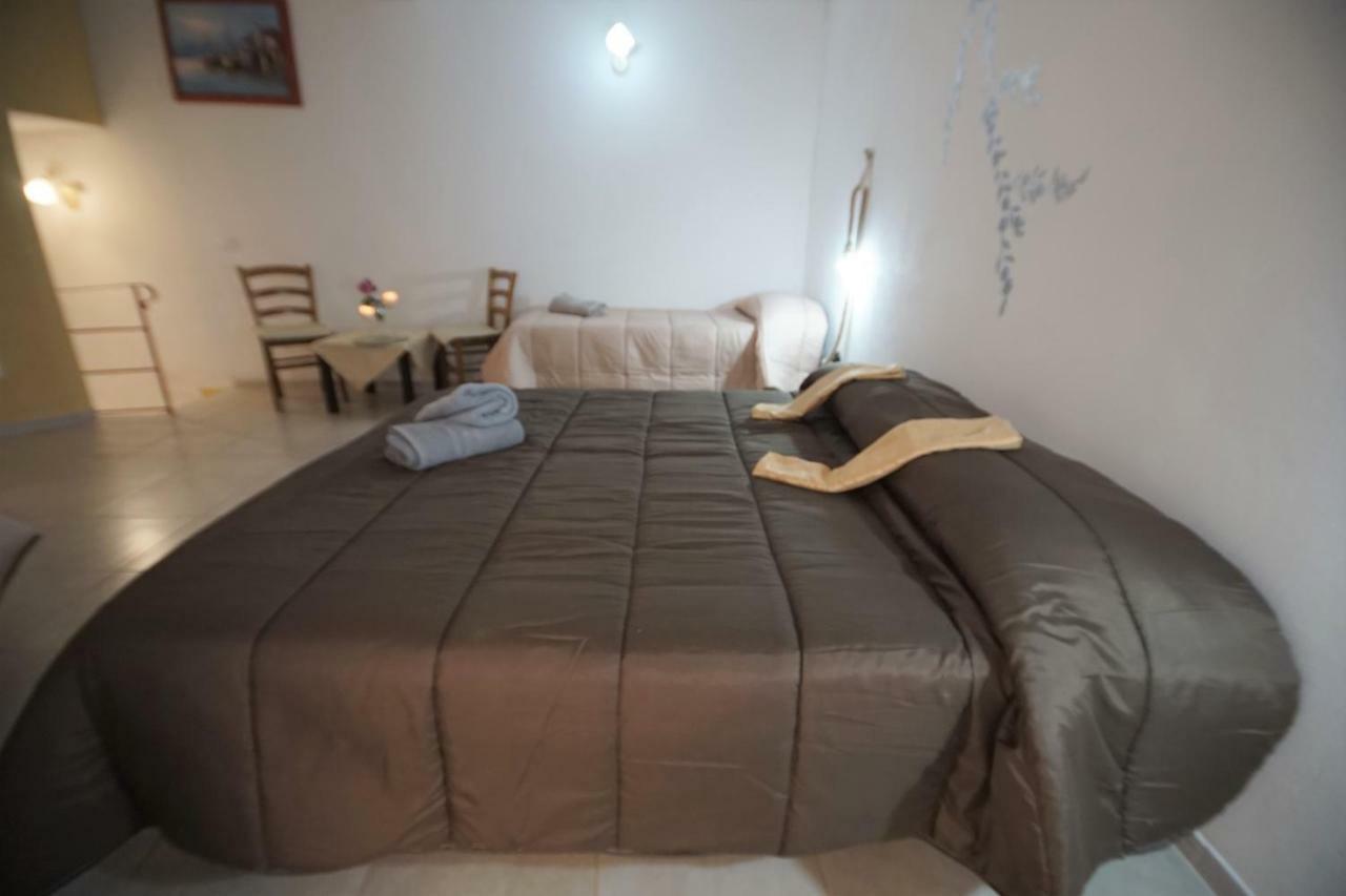 Alfa Quadro Bed and Breakfast Agrigento Buitenkant foto