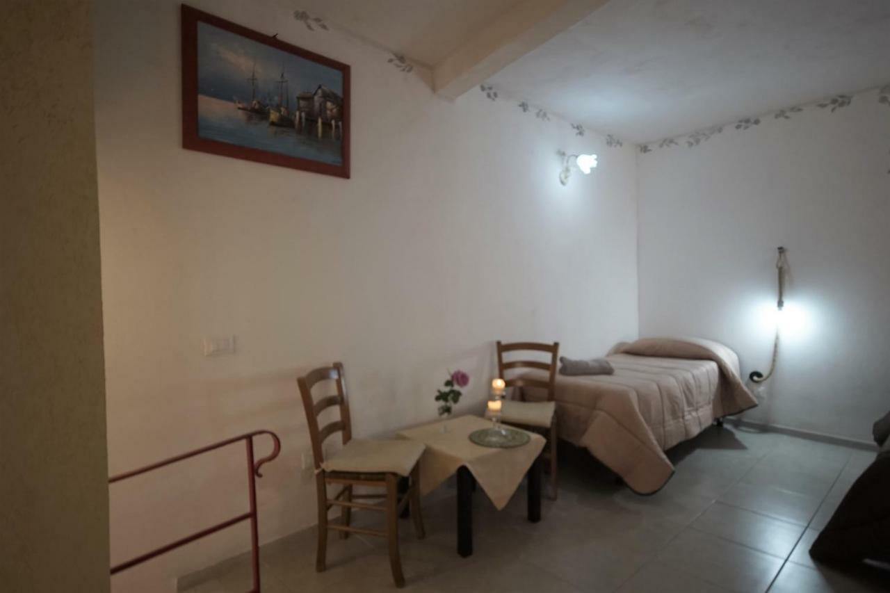 Alfa Quadro Bed and Breakfast Agrigento Buitenkant foto