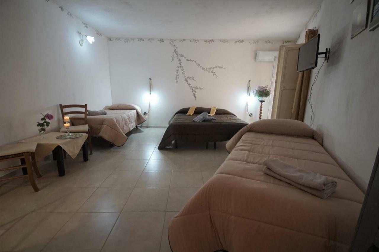 Alfa Quadro Bed and Breakfast Agrigento Buitenkant foto